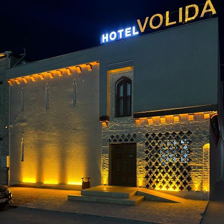 Hotel Volida Boutique Buchara Exteriér fotografie
