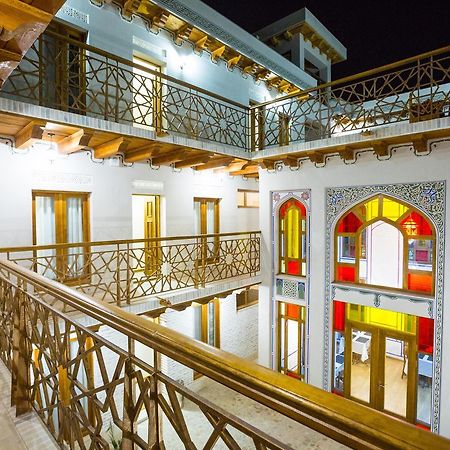 Hotel Volida Boutique Buchara Exteriér fotografie