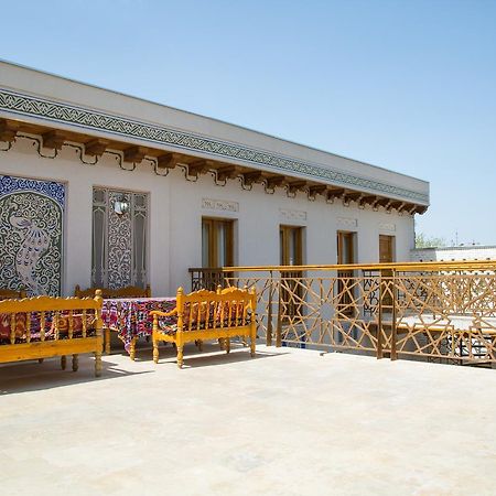 Hotel Volida Boutique Buchara Exteriér fotografie