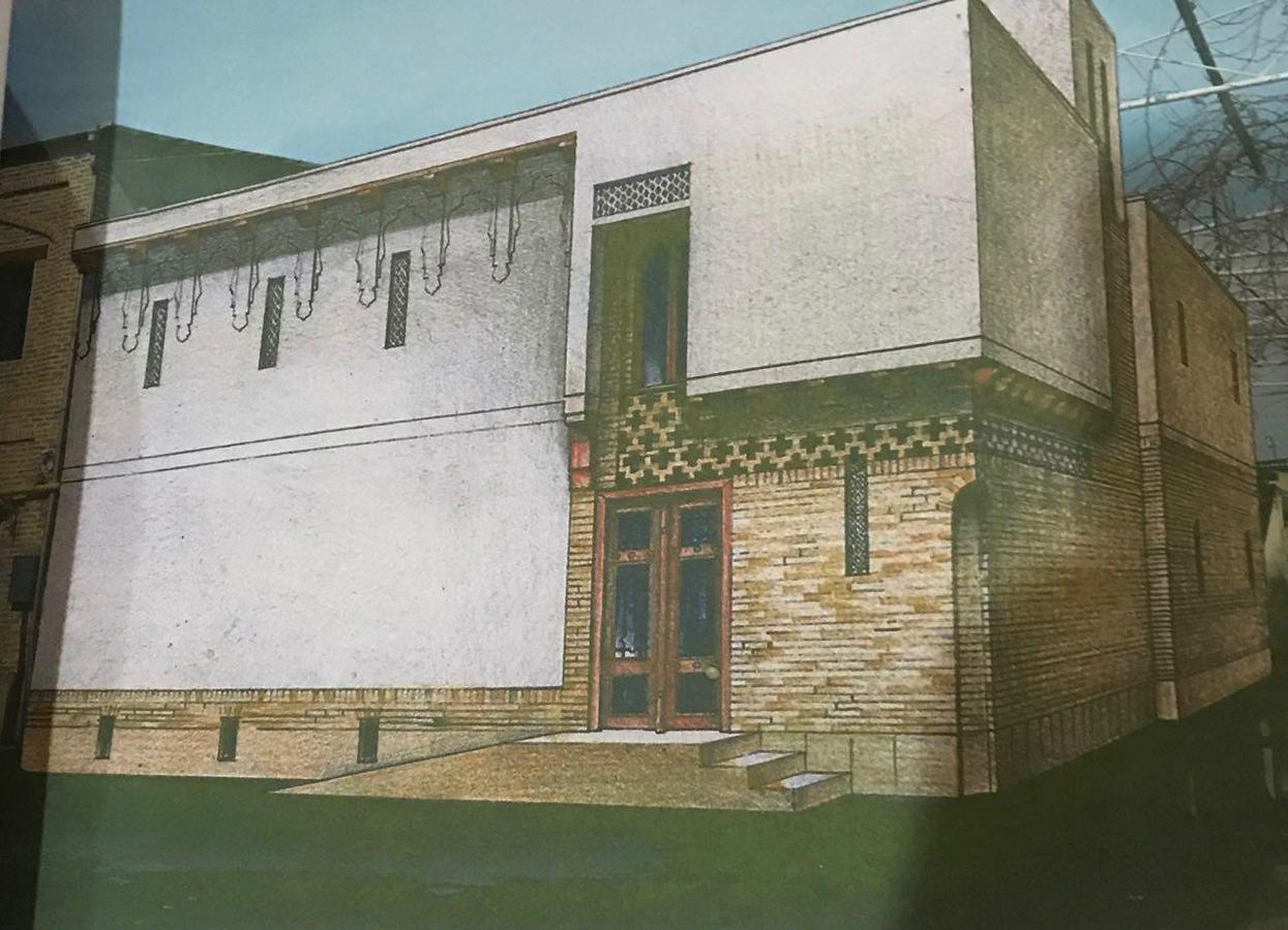 Hotel Volida Boutique Buchara Exteriér fotografie