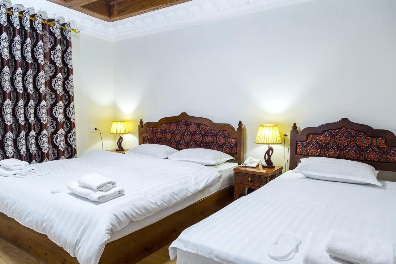 Hotel Volida Boutique Buchara Exteriér fotografie