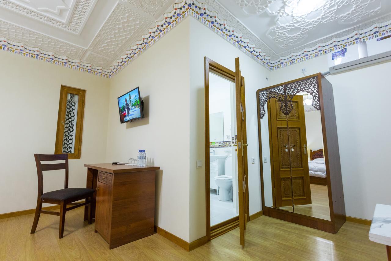 Hotel Volida Boutique Buchara Exteriér fotografie
