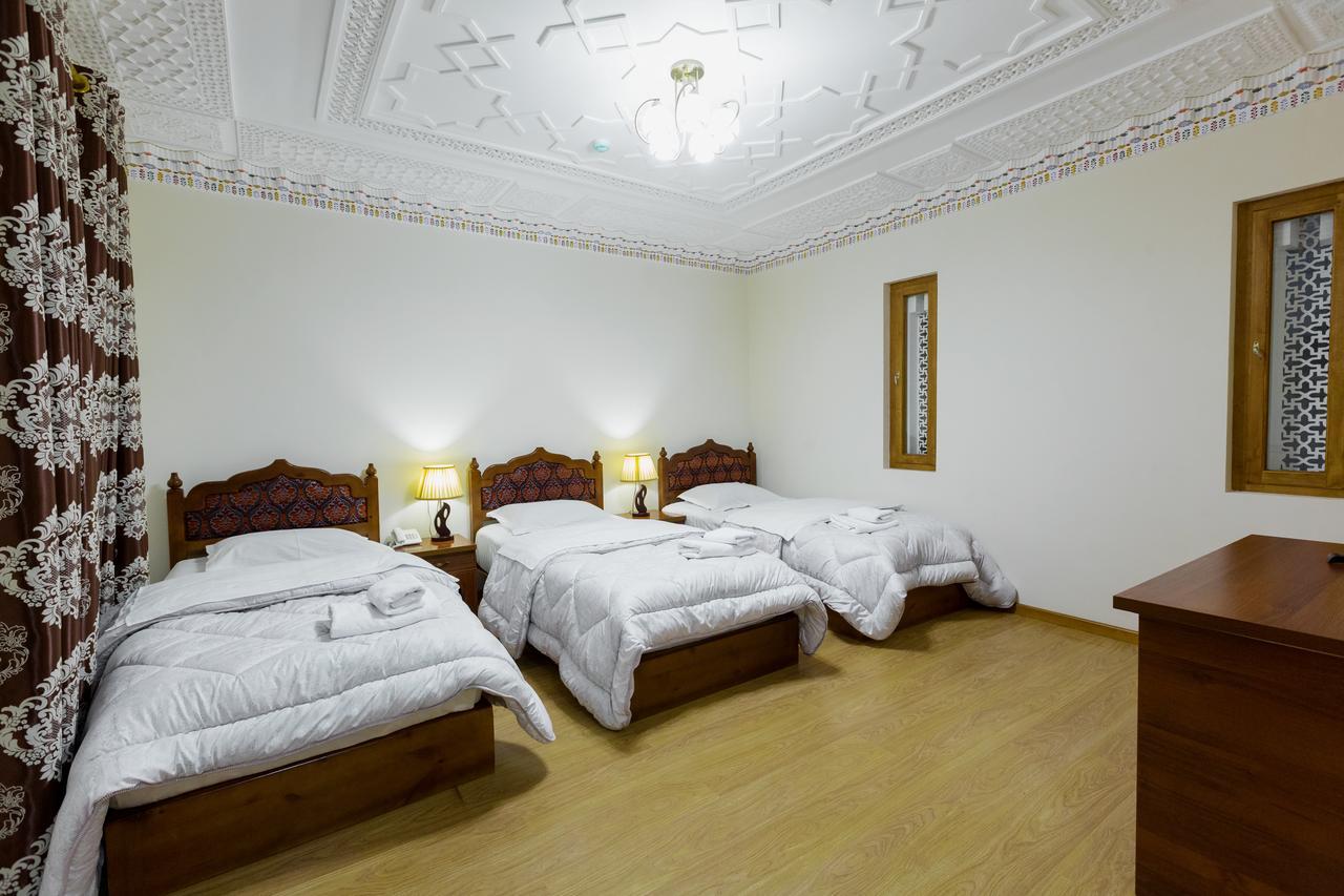 Hotel Volida Boutique Buchara Exteriér fotografie