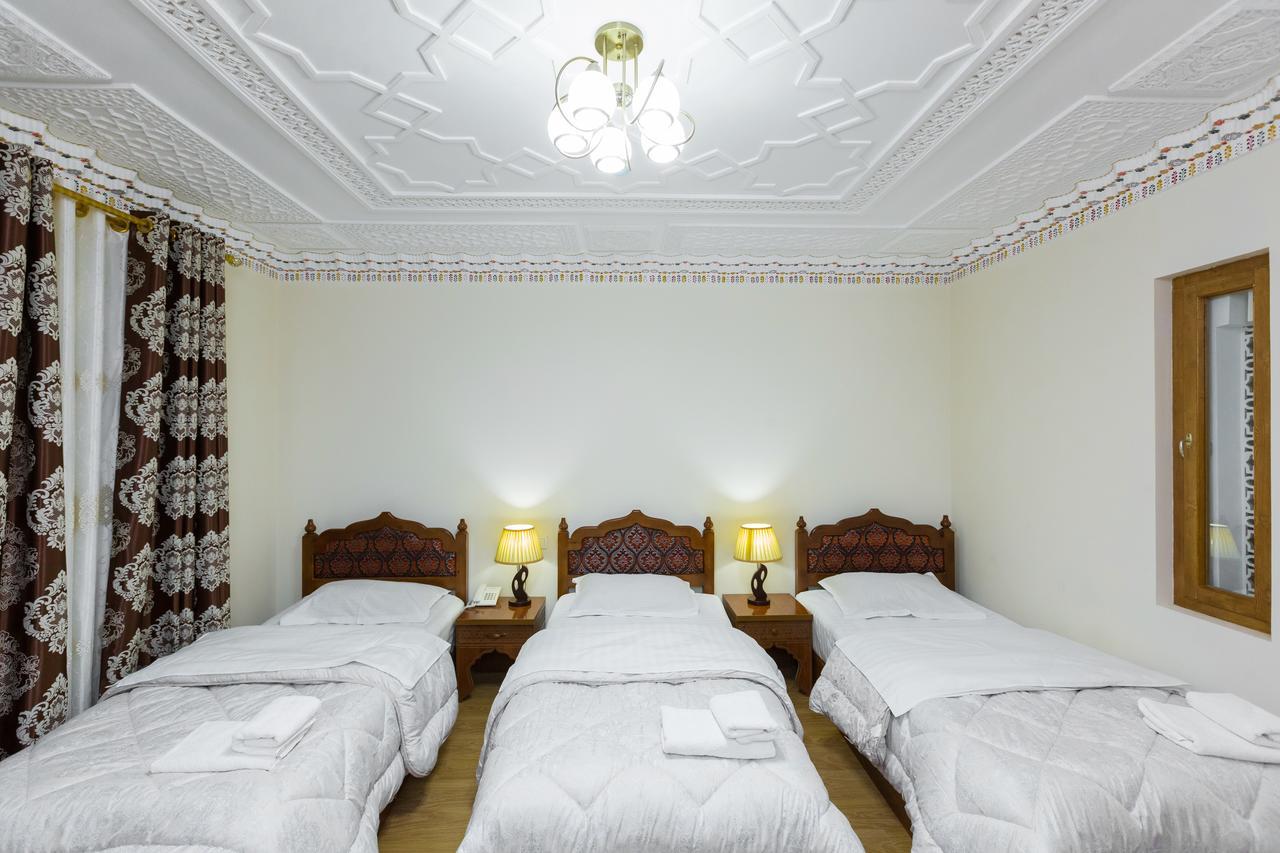 Hotel Volida Boutique Buchara Exteriér fotografie