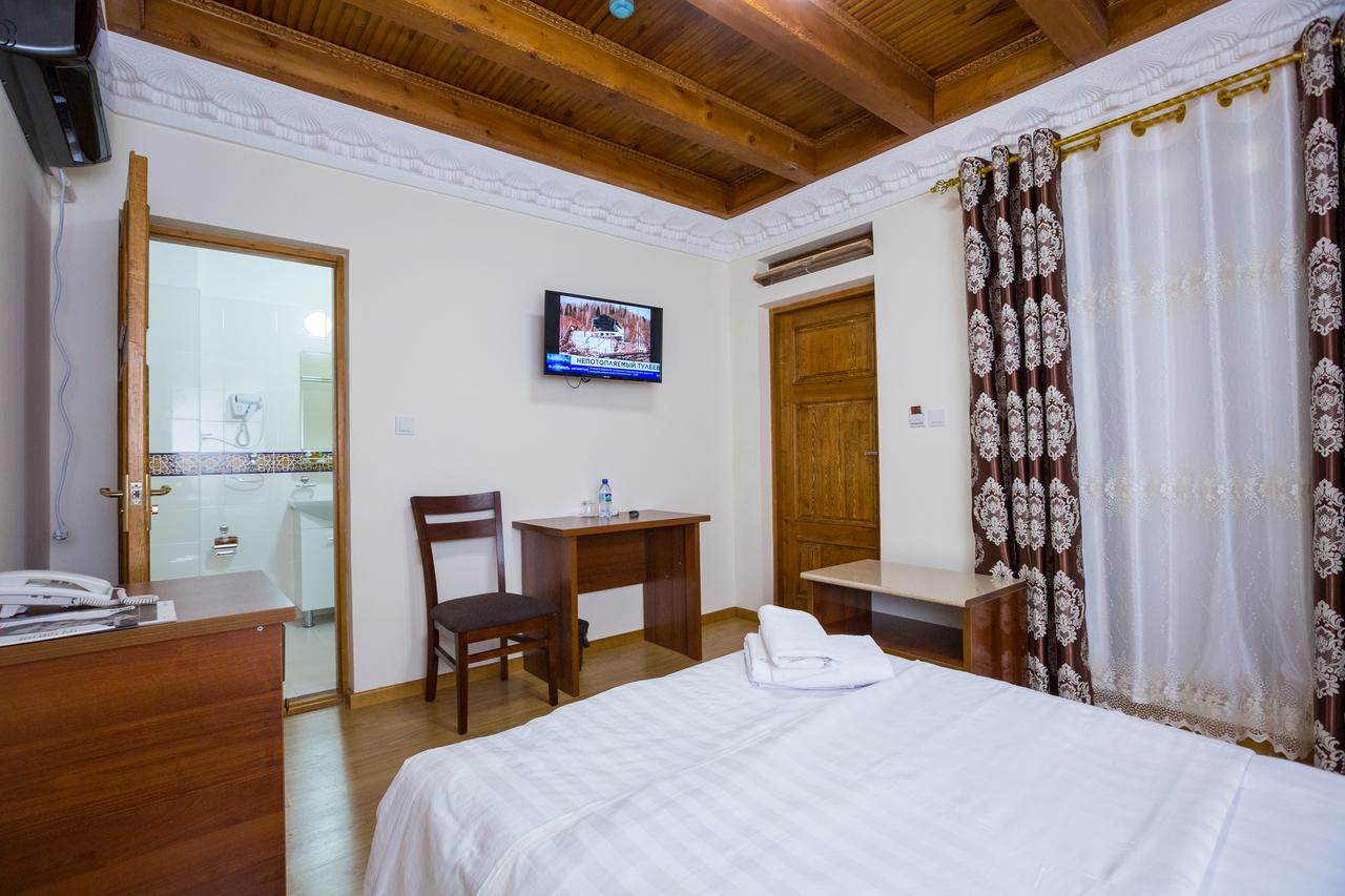 Hotel Volida Boutique Buchara Exteriér fotografie
