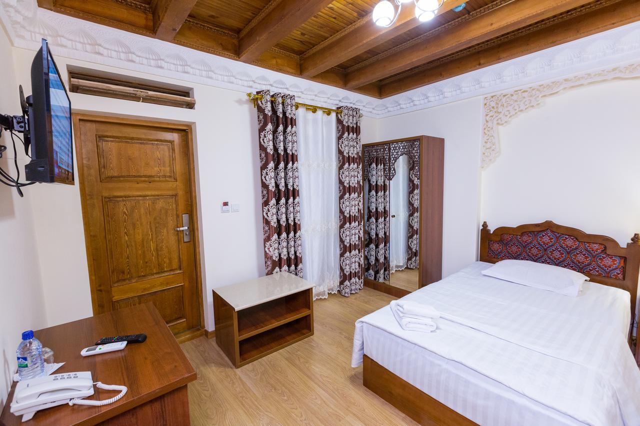 Hotel Volida Boutique Buchara Exteriér fotografie