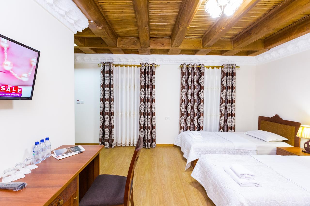 Hotel Volida Boutique Buchara Exteriér fotografie