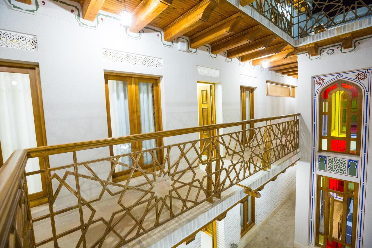 Hotel Volida Boutique Buchara Exteriér fotografie