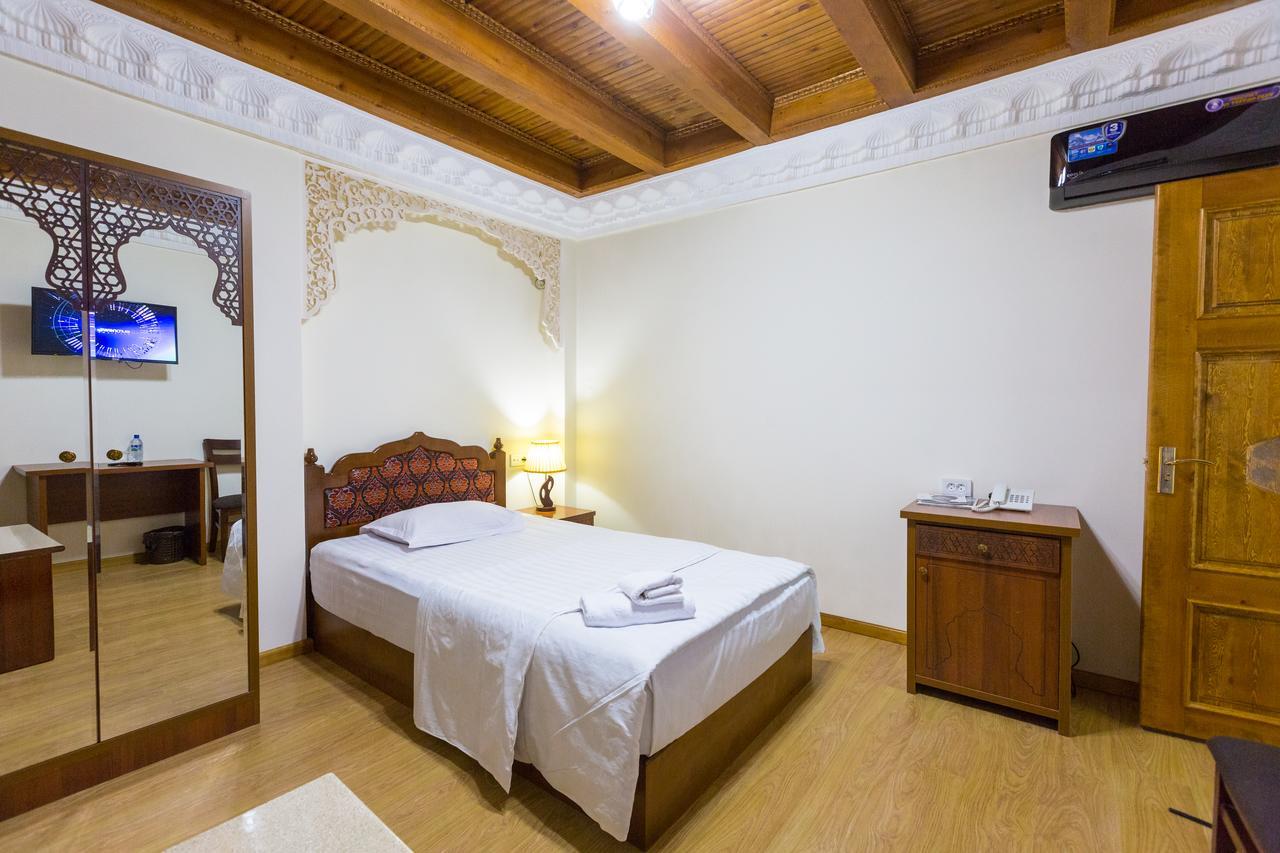 Hotel Volida Boutique Buchara Exteriér fotografie