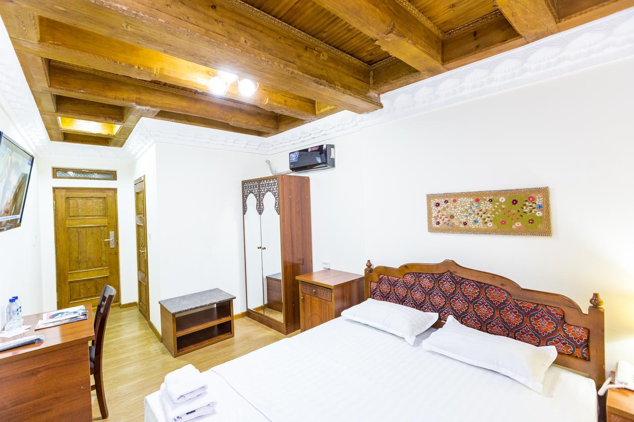 Hotel Volida Boutique Buchara Exteriér fotografie