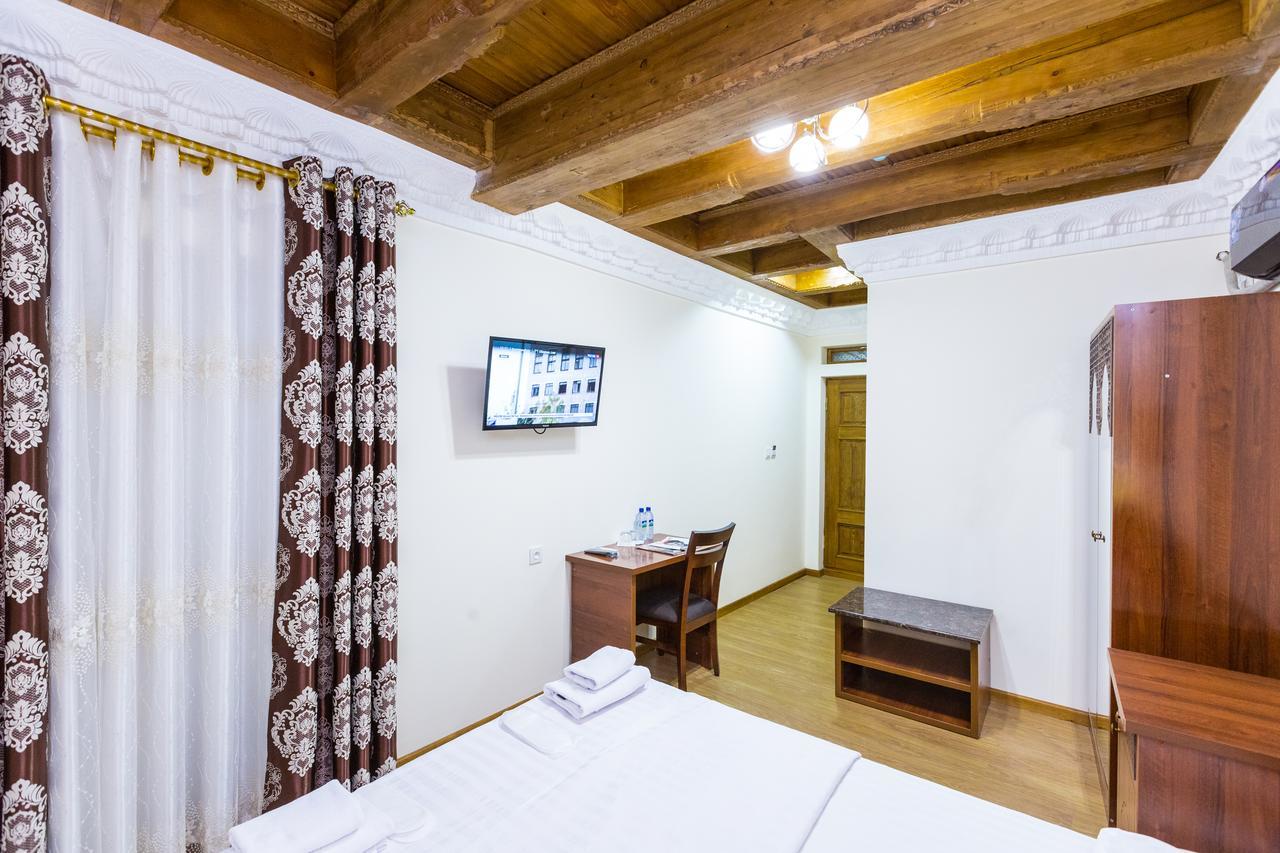 Hotel Volida Boutique Buchara Exteriér fotografie