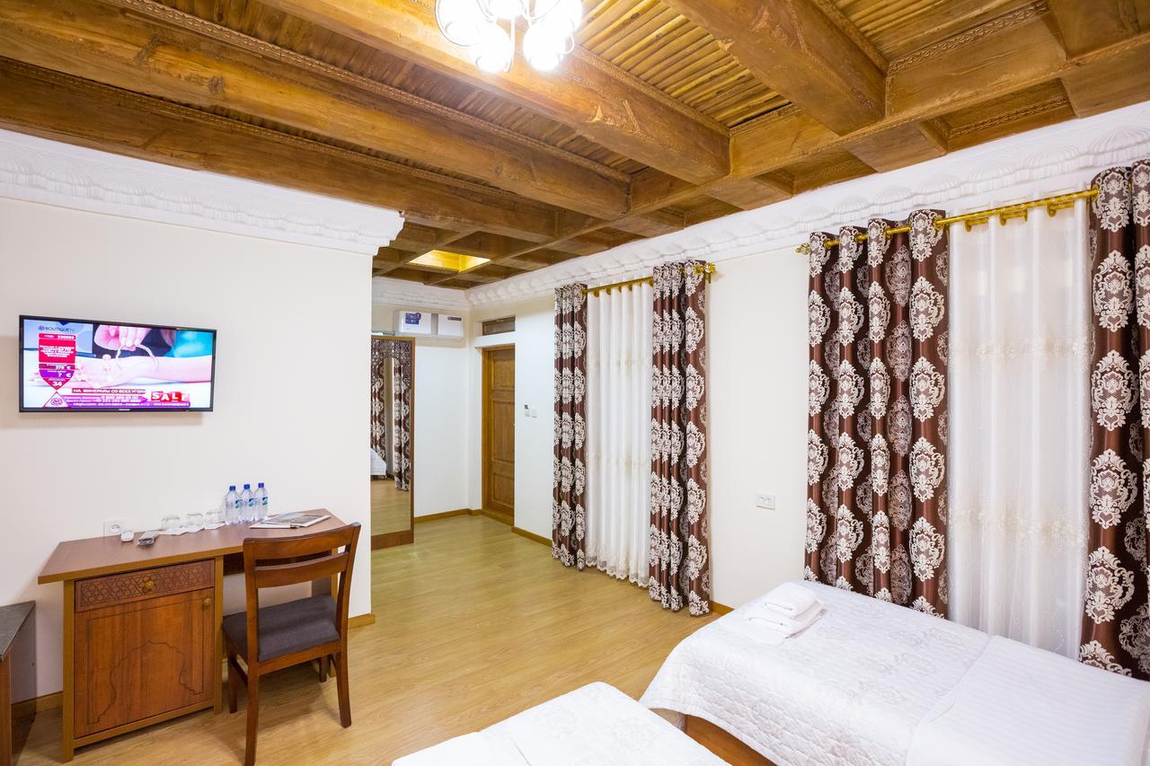 Hotel Volida Boutique Buchara Exteriér fotografie
