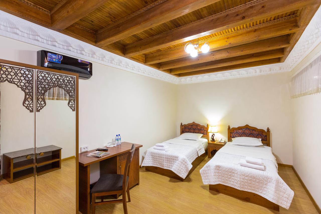 Hotel Volida Boutique Buchara Exteriér fotografie