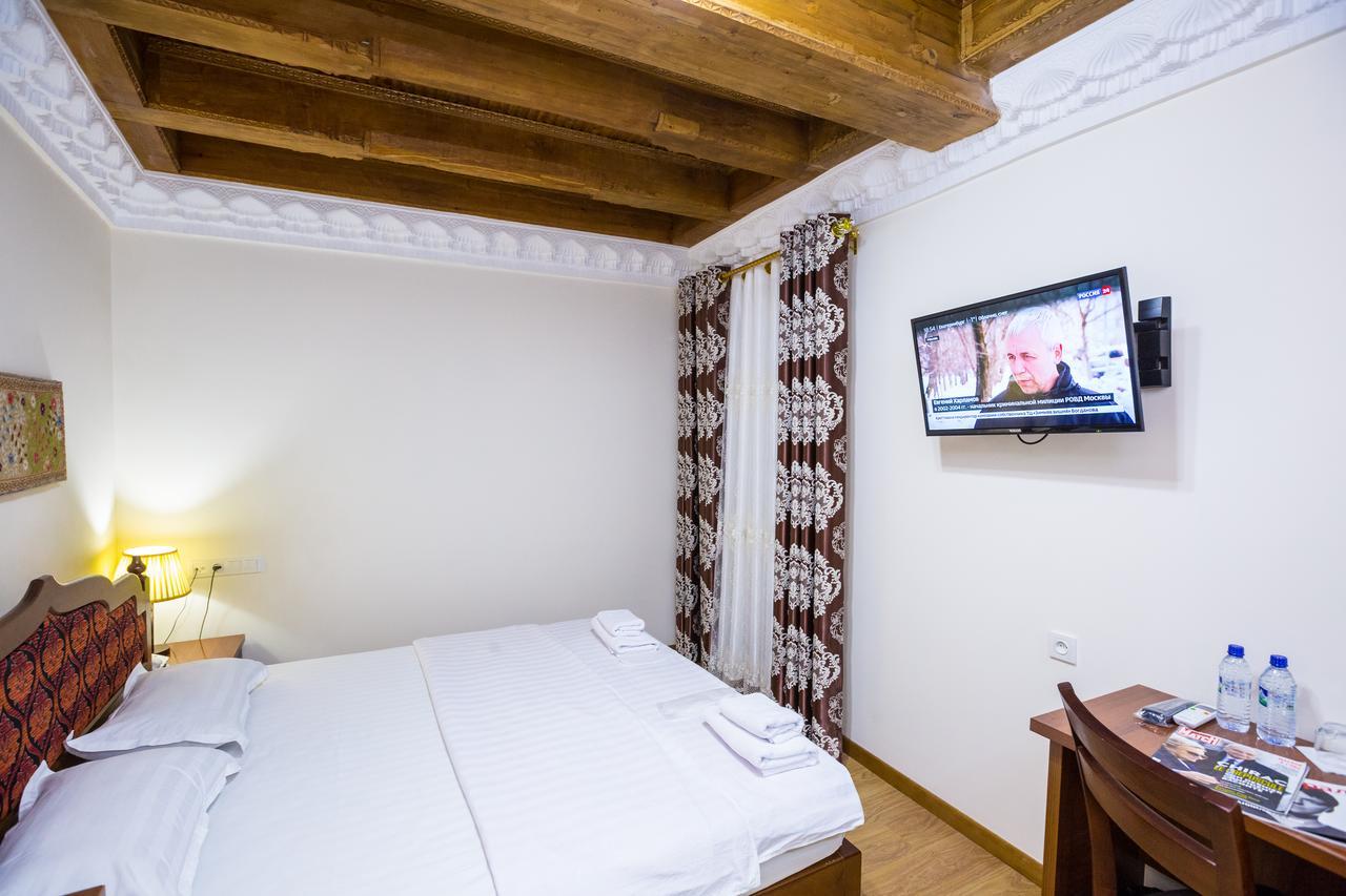 Hotel Volida Boutique Buchara Exteriér fotografie