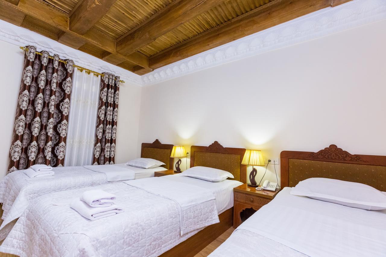 Hotel Volida Boutique Buchara Exteriér fotografie