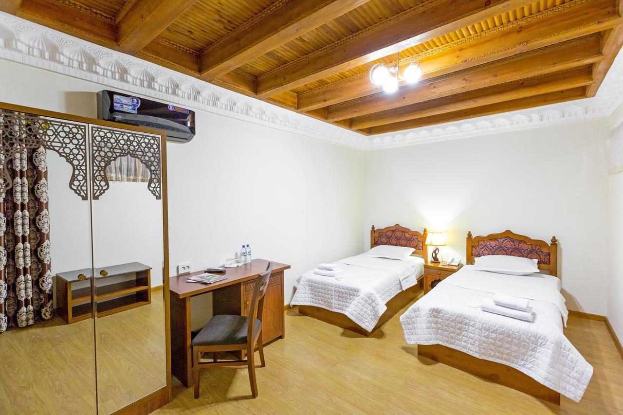 Hotel Volida Boutique Buchara Exteriér fotografie