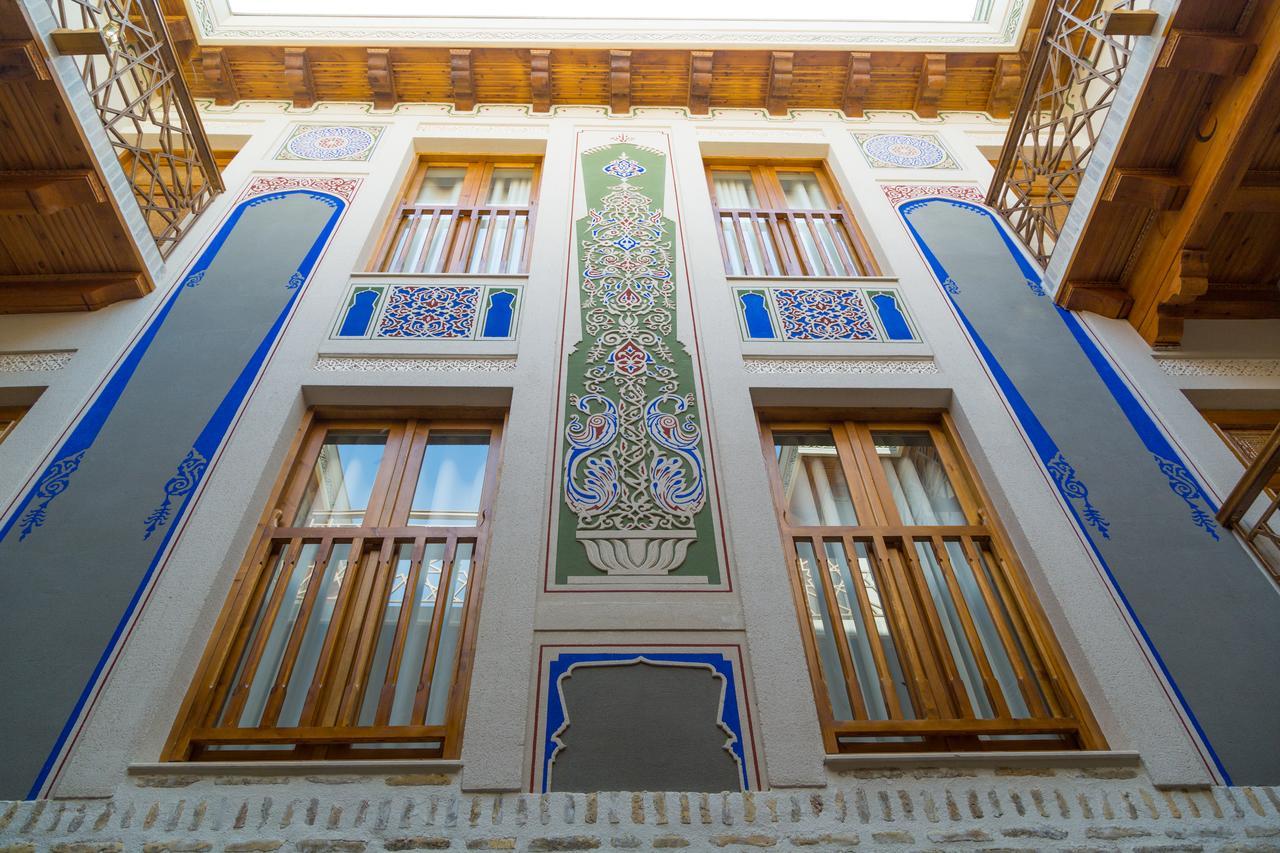 Hotel Volida Boutique Buchara Exteriér fotografie