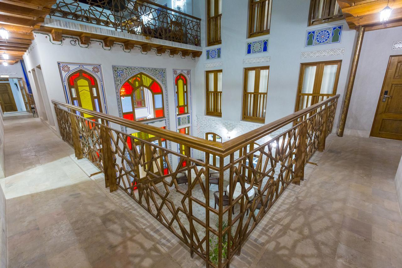 Hotel Volida Boutique Buchara Exteriér fotografie