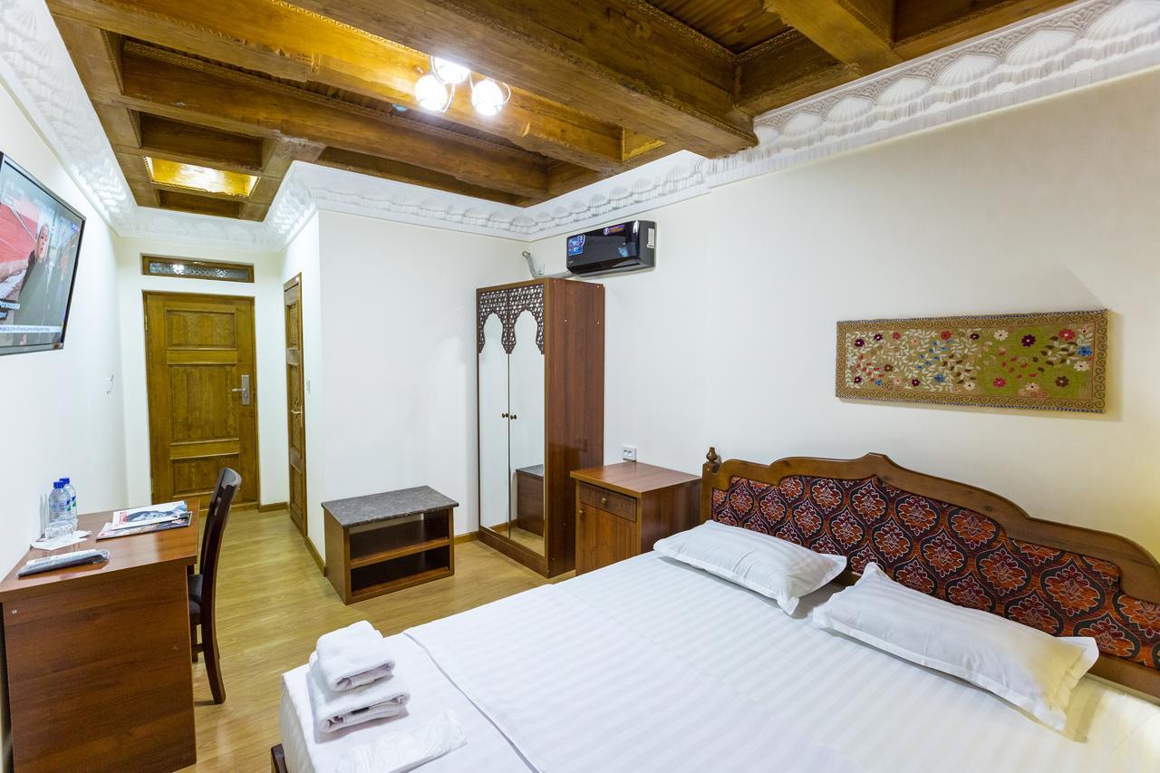 Hotel Volida Boutique Buchara Exteriér fotografie