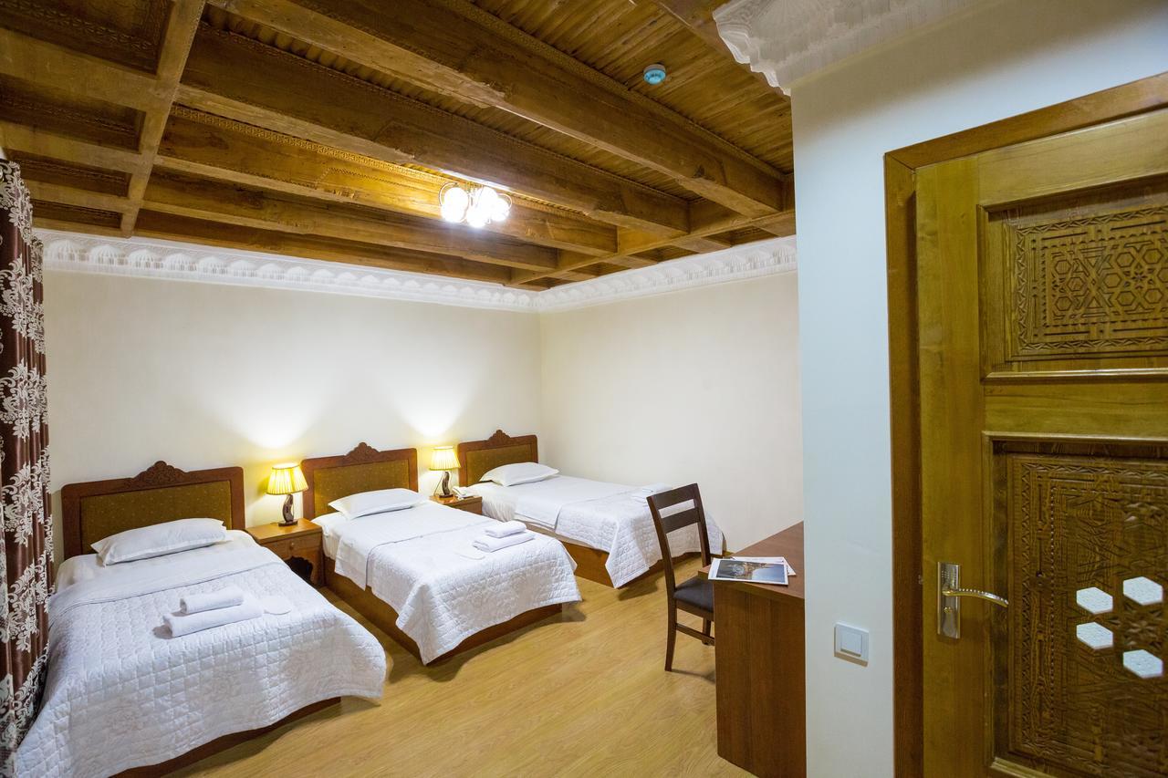 Hotel Volida Boutique Buchara Exteriér fotografie
