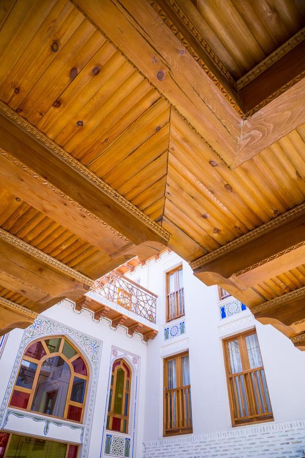 Hotel Volida Boutique Buchara Exteriér fotografie
