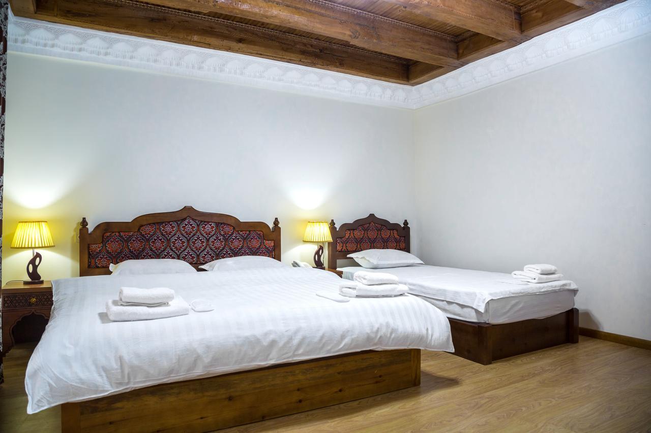 Hotel Volida Boutique Buchara Exteriér fotografie