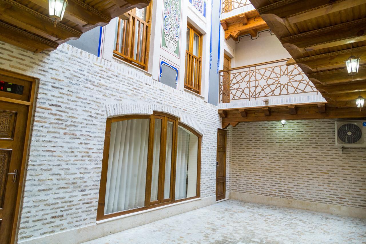 Hotel Volida Boutique Buchara Exteriér fotografie