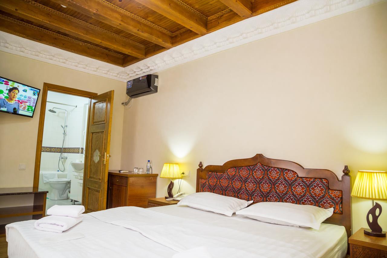 Hotel Volida Boutique Buchara Exteriér fotografie