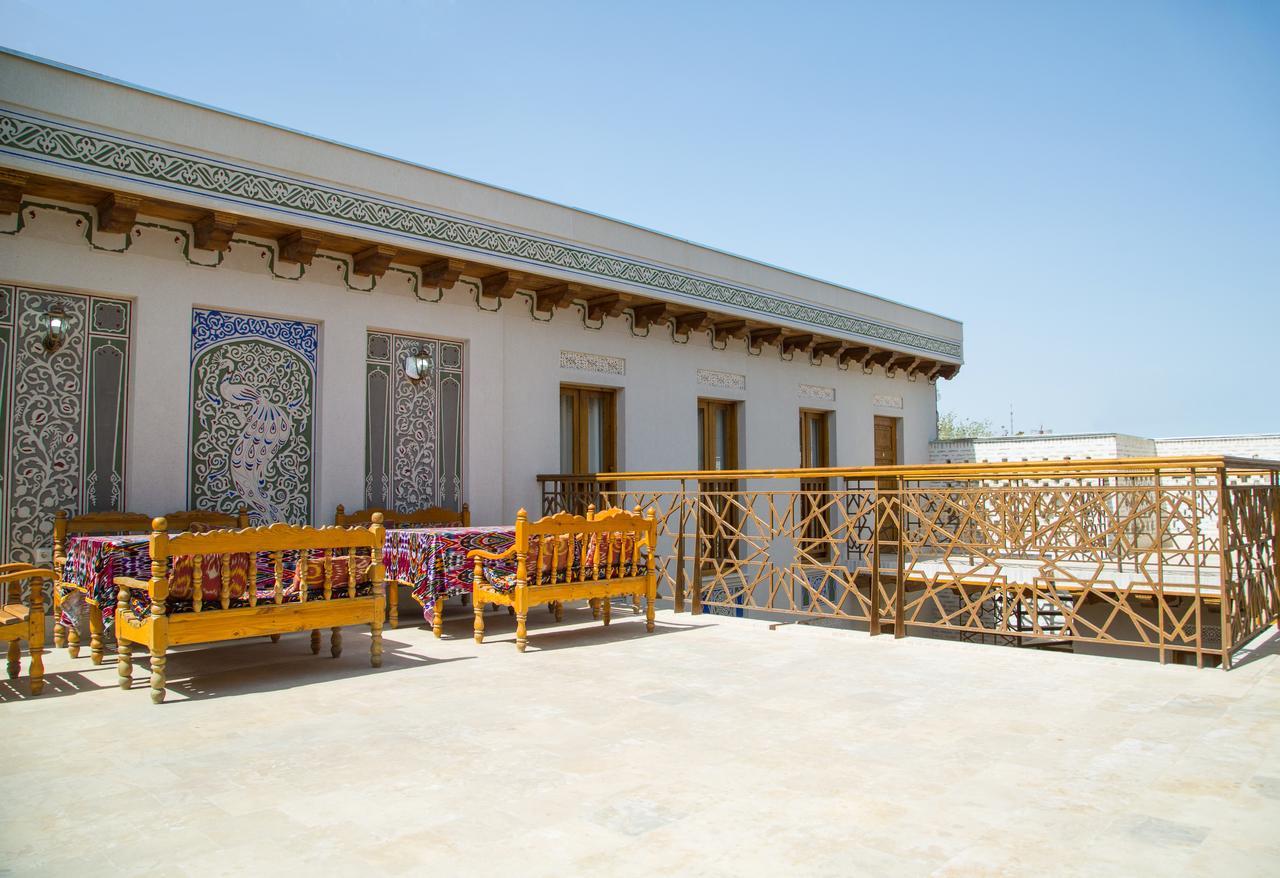 Hotel Volida Boutique Buchara Exteriér fotografie