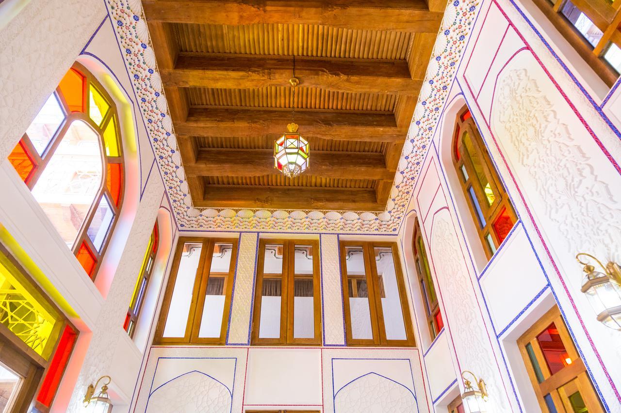 Hotel Volida Boutique Buchara Exteriér fotografie