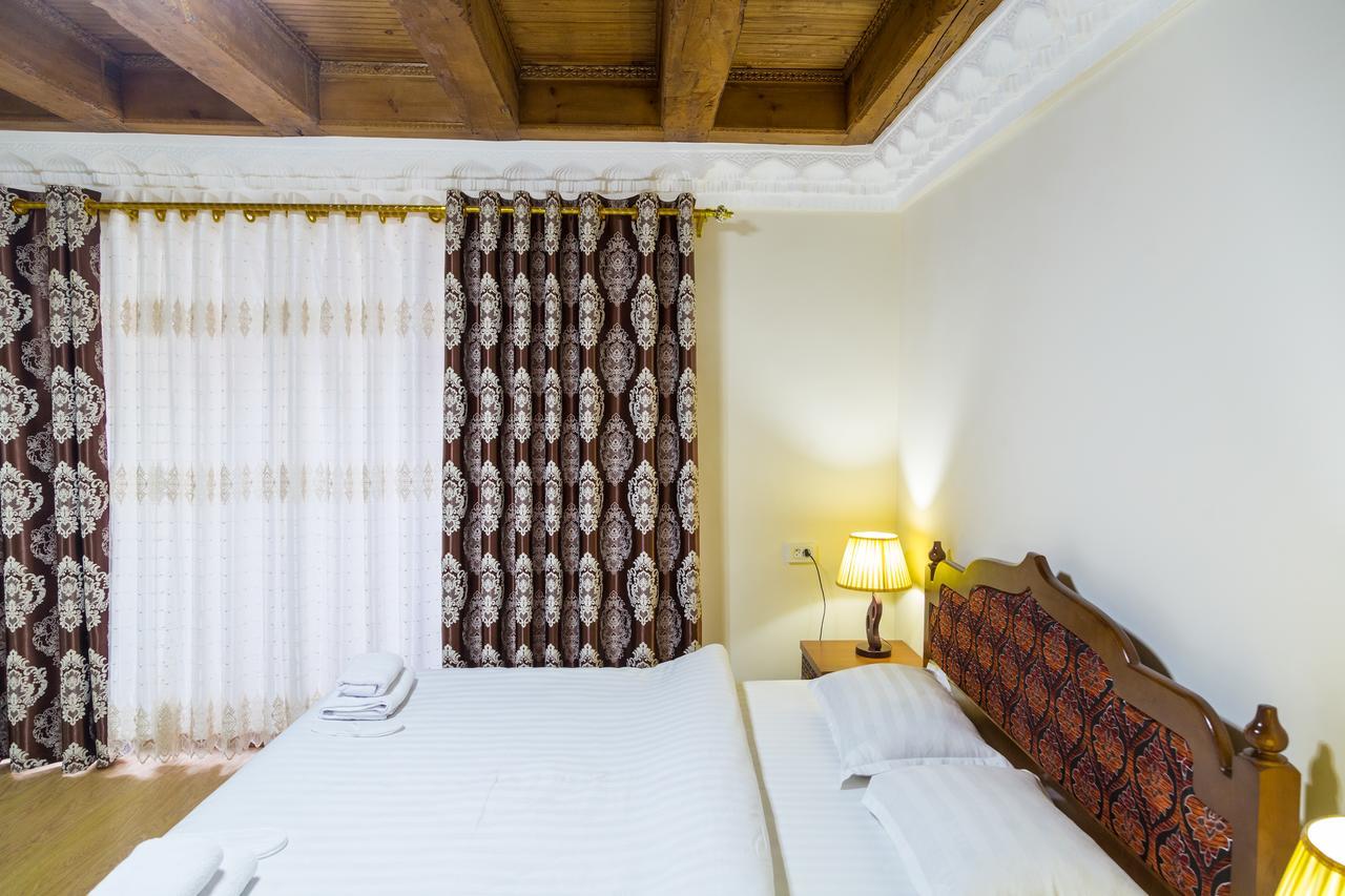Hotel Volida Boutique Buchara Exteriér fotografie