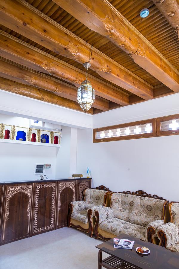 Hotel Volida Boutique Buchara Exteriér fotografie