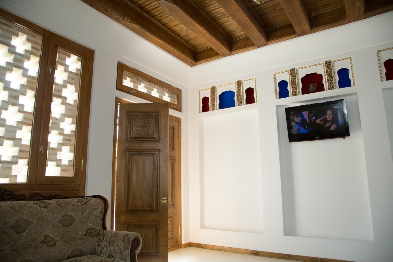 Hotel Volida Boutique Buchara Exteriér fotografie