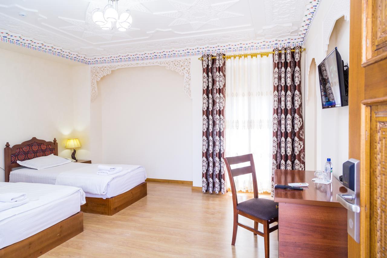Hotel Volida Boutique Buchara Exteriér fotografie