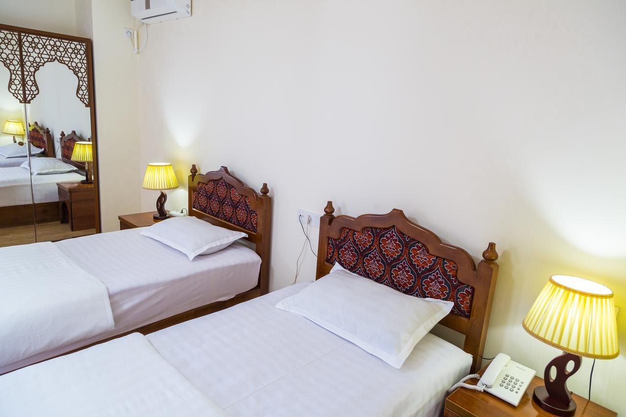 Hotel Volida Boutique Buchara Exteriér fotografie