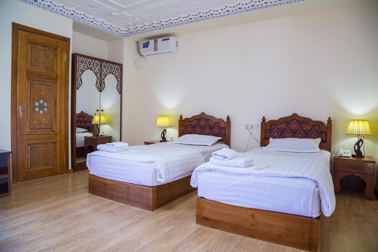 Hotel Volida Boutique Buchara Exteriér fotografie