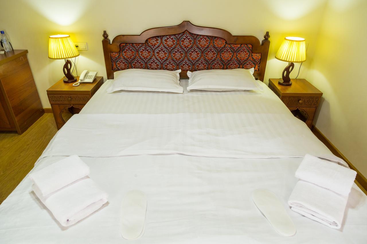 Hotel Volida Boutique Buchara Exteriér fotografie