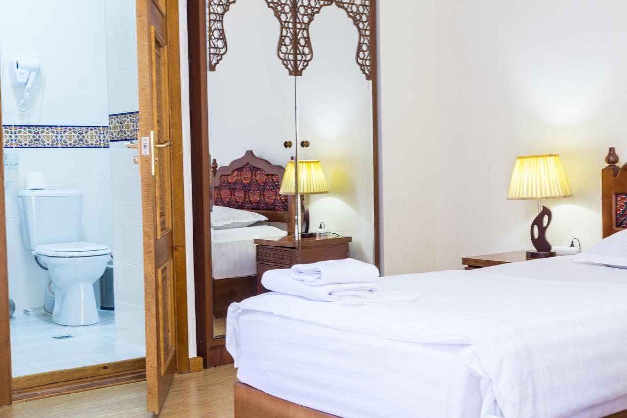 Hotel Volida Boutique Buchara Exteriér fotografie