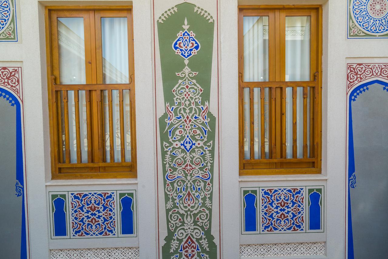 Hotel Volida Boutique Buchara Exteriér fotografie