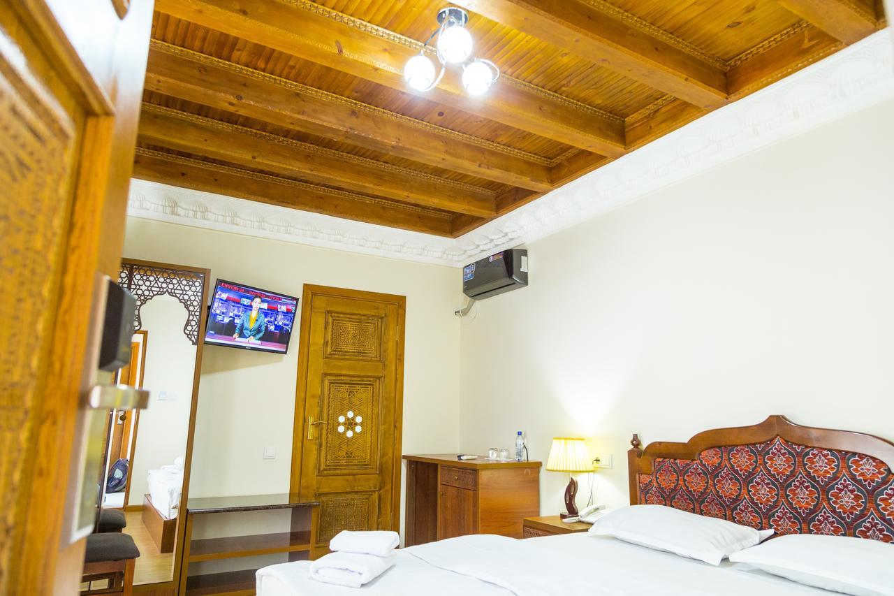 Hotel Volida Boutique Buchara Exteriér fotografie