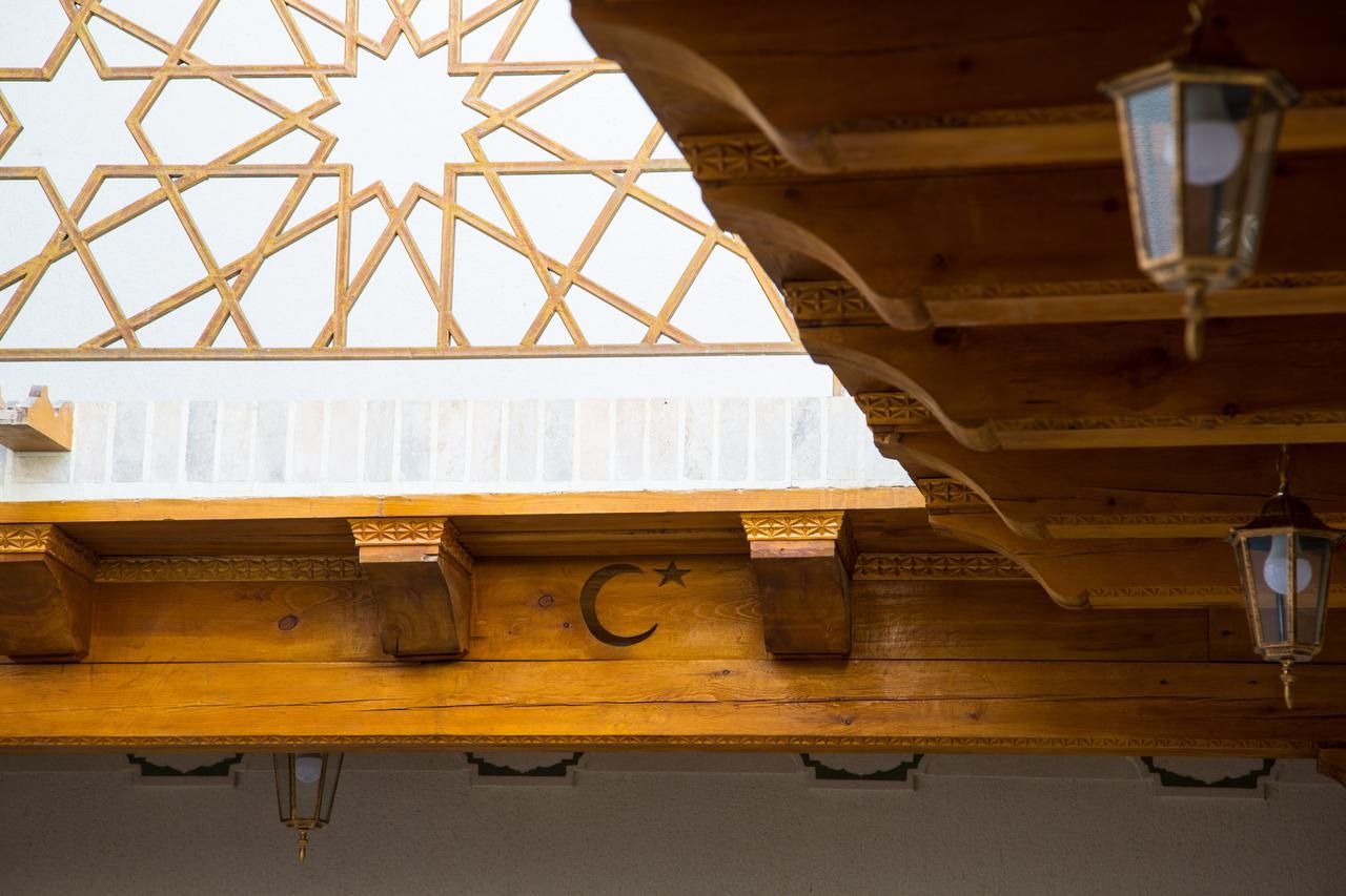 Hotel Volida Boutique Buchara Exteriér fotografie