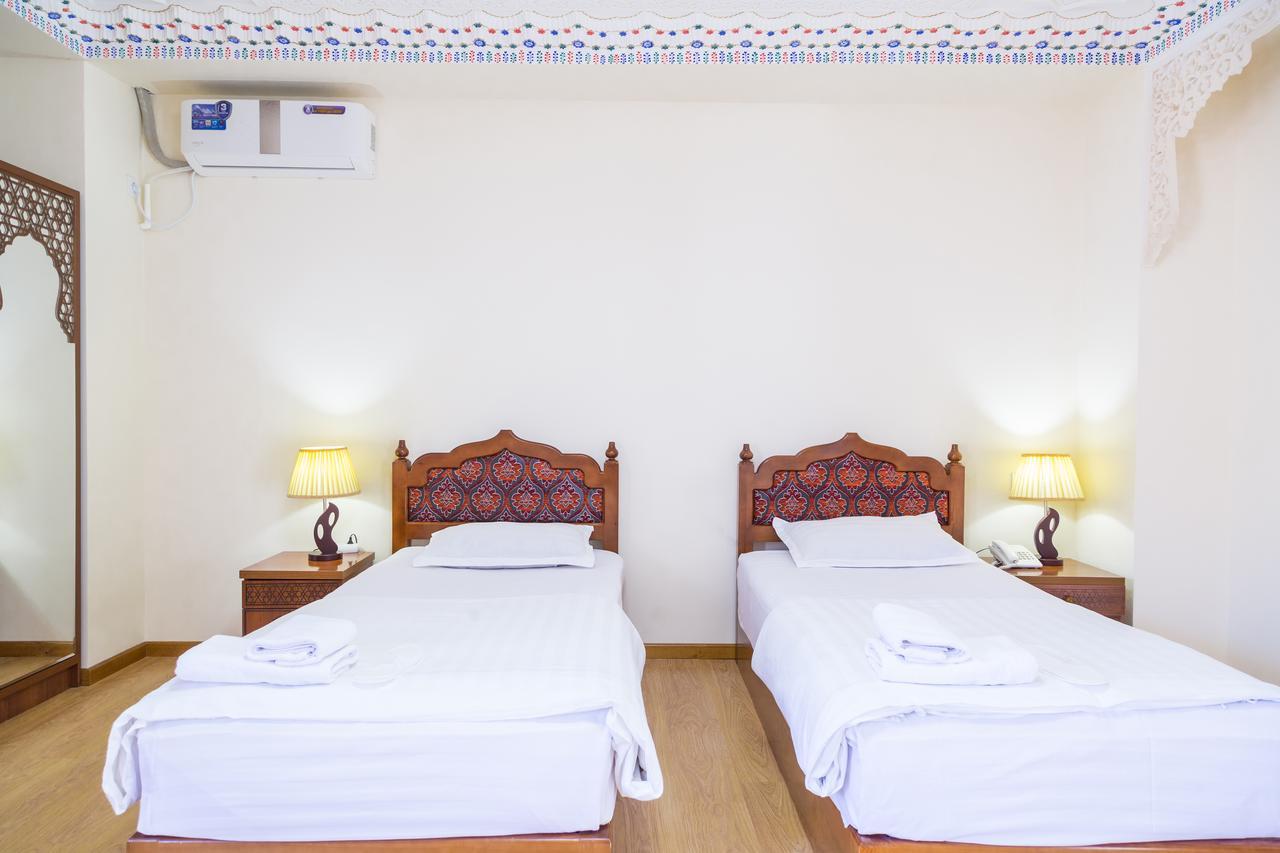 Hotel Volida Boutique Buchara Exteriér fotografie