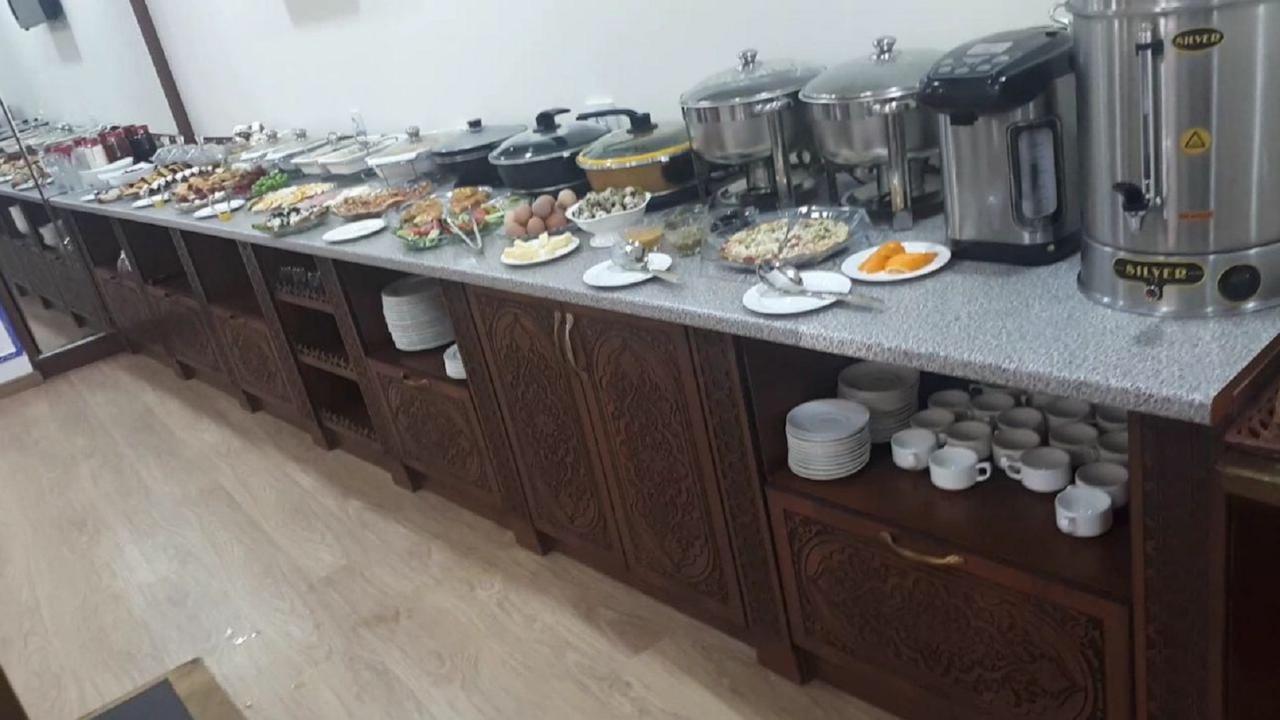 Hotel Volida Boutique Buchara Exteriér fotografie